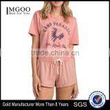 MGOO New Design Custom Sexy Fitness Gym Pants Summer Quick Dry Women Sport Shorts thumbnail-1