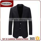 Bulk Production Custom Design Suit Men Formal Dress Sample thumbnail-1