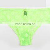 Anti-bacterial Fiber Soft Transparent Sexy Panties Lace Waist High Code Underwear Cueca Calcinhas Briefs Genuine Women Underwear thumbnail-5