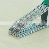 High Quality Wholesale Factory Gold Metal Hanger Panty Hanger thumbnail-3