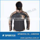 Functional Xiamen Sportex Men's Softshell Top, Softsell Top, Men's Jacket OEM#YC13051 thumbnail-1