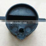 FCS G5 Fin Plugs Black Plastic FCS Fin Box thumbnail-3