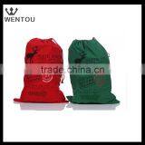 Wholesale Canvas Santa Sack for Christmas thumbnail-5