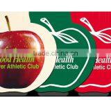 USA Made Apple Jar Opener - Genuine Rubber Construction With a Textured Gripping Surface and Comes With Your Logo thumbnail-1