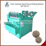 QJT-QD-4A High Procuction CE Automatic Galvanized Pot Scrubber Machine thumbnail-2