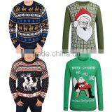 2017 Winter Fashion Unisex Jumper Top Hotline Bling Ugly Christmas Sweater thumbnail-5