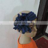 Wholesale Baby Girl Chiffon Bowknot Headbands Flower Girl Hairbands thumbnail-3