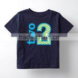2016 Navy Boy T Shirt Cotton Softly Little Boy Tee Cool Children Clothing GT90423-8 thumbnail-1