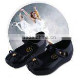 Kids Girls Ballet Pvc Shoes, Ballet Mini Melissa Shoes thumbnail-2