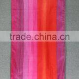 Lady Silk Scarf, Crepe GGT, Long Scarf, Tassels thumbnail-4
