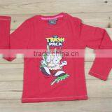 Cotton Spandex Pajamas thumbnail-1