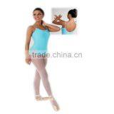 New Design -- Lovely Blue Leotard Dance Ballet Dress-for Adults and Children-girl's Ballet Dance Dress-costumes-practice Dress thumbnail-1