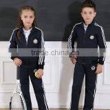 100% Cotton Primary School Uniform and Sportswear ,custom-made Kids Sportswear thumbnail-2