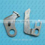 JUKI DDL5550 SET OF 2 THREAD UNDERTRIMMER KNIVES #D2406-555-D0H+110-40052 thumbnail-1