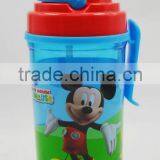 350ml Kids Sipper Bottle/cartoon School Portable Water Bottle/promotional Gifts thumbnail-3