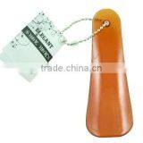 Custom Short Handled Plastic Shoe Horn