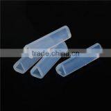 Custom Shape Triangular Prism White Silicone Resin Mold thumbnail-1