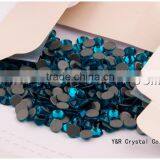 Hotfix Flat Back Crystal Rhinestones for Clothes Decoration Strass thumbnail-2