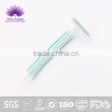 Professional Customized Rubber Handle Shaving Kit for Hotel thumbnail-1