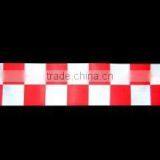 High Visibility PVC Crystal Reflective Tape for Safety Clothing thumbnail-6