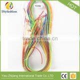 PVC8802 DIY Knit Plastic PVC Strings DIY Knit Plastic PVC Strings Scoubidous for Kids thumbnail-6
