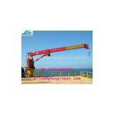 25T/40M Telescopic Boom Marine Crane thumbnail-1