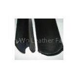 Anti-dust Durable Leather OEM Hard Disk Pouch for IPhone Battery Case