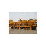 MB800mobile Asphalt Plant thumbnail-1
