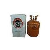 High Pure Grade R290 OEM Purity 99% HC Refrigerants Gas Replacement for R22