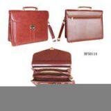 Sell PVC Buckle Briefcase thumbnail-1