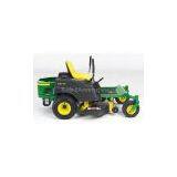 John Deere 48 In. 22 HP John Deere Hydrostatic Zero-Turn Riding Mower thumbnail-1