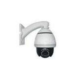 Mini High Speed Dome WDR CCTV Camera PAL / NTSC 540TVL , 100x Zoom For Indoor , 50dB thumbnail-1