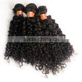 8A Grade Unprocessed Wholesale Virgin Brazilian Hair Wholesale Kinky Curly Brazilian Human Hair Weaves Extension thumbnail-5