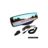 Bluetooth Rearview Mirror Handsfree Car Kit Product thumbnail-1