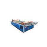 Corrugated Roof Panel Roll Forming Machine for Plastic Wave Tiles 840mm - 1130 mm