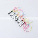 Mini Lightning Cane Appearing Stick Magic Silk to Wand Magic Tricks thumbnail-2