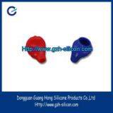 Custom Silicone Rubber Earphone Cover With Double Hardness thumbnail-1