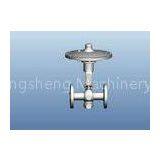 Adjustable Steam Pneumatic Diaphragm Control Valve Automatic Regulating thumbnail-1