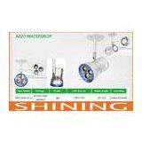 High Brightness LED Focus Spotlight 6000K 75 CRI 643Lm 9W Aluminum