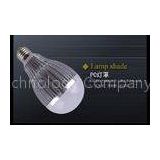 Eco Friendly 3 W Energy Saving Led Light Bulbs E27 / E14 300 Lumen