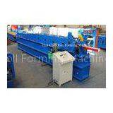 285mm PLC Control Downspout Roll Forming Machine For Color Steel Plate thumbnail-1