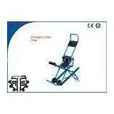 Folding Emergency Ambulance Stair Chair Patient Transport Stair Stretcher thumbnail-1