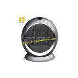 Square Free Standing Chimneyfree Media Electric Fireplace 1000W / 2000W