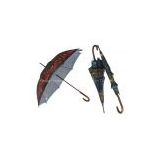 wholesale Pongee faric Straight Umbrella XD-ST003