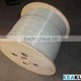 Outdoor GYFTY(G652D) Fiber Optical Cable Frp Strength