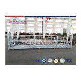 ZLP Series Suspended Working Platform for Construction , Decoration , Cleaning