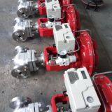 Neumatic Control Valve With Globe Type Single Type thumbnail-5