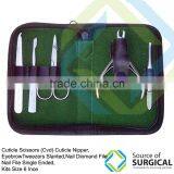 Low Price Manicure Set Travel Beauty Kit