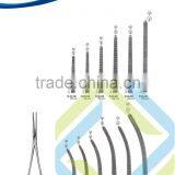 Haemostatic Rochester Pean Forceps Pean 14.5cm & 16.5cm