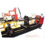 SNR-DiF Multi-function Tube-sheet Cutting Machine Square Tube Cutting Machine thumbnail-1